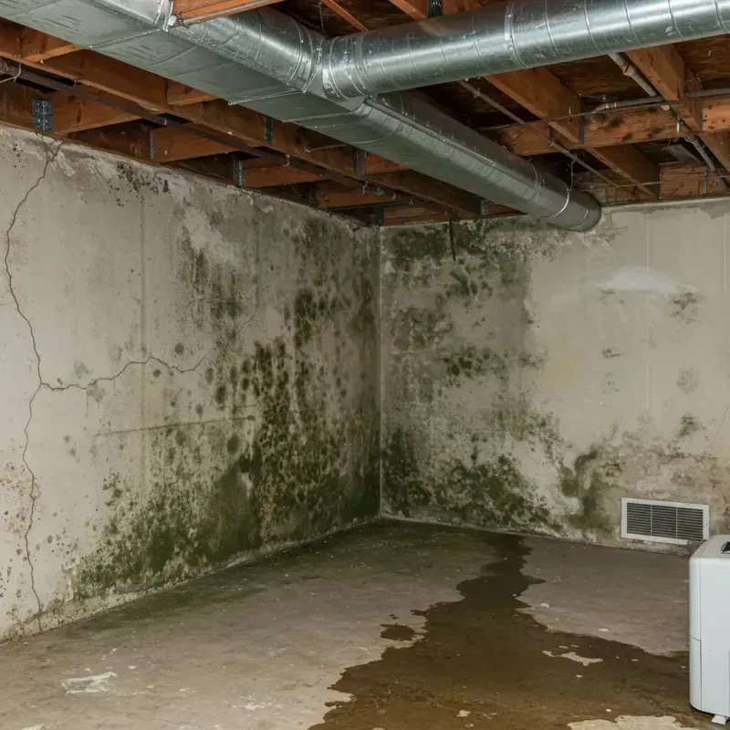 Professional Mold Removal in Monticello, IN